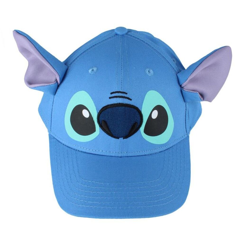 Jerry Leigh Kids 3D Stitch Baseball Cap with Ears